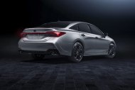 Изображения: Toyota обновила седан Avalon 2021 модельного года