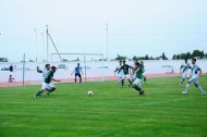 Photo report: FC Ashgabat against FC Ahal