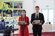 Photo report: XI Universiade of student youth opened in Turkmenistan