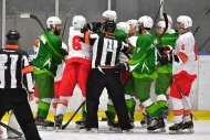 Türkmenistanyň hokkeý ýygyndysy 2023 Kazan Hockey Cup-da Gyrgyzystan ýygyndysyndan üstün çykdy