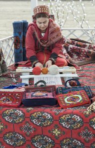 Photo report: cotton sowing has begun in four velayats of Turkmenistan