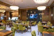 Restaurant Soltan in the Ashgabat SEC: cozy atmosphere and impeccable service