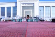 Photo report: Grand opening of the International Book Fair in Ashgabat