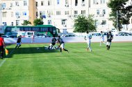 Photo report: FC Ashgabat against FC Shagadam