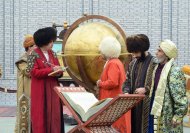 Turkmenistan celebrated the International Day of Novruz