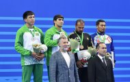 Photo report: International Goresh and Alysh tournament concludes in Turkmenistan