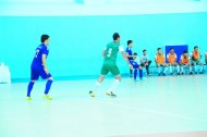 Photo report: Turkmenistan Futsal Championship – Denizchi beat Mary