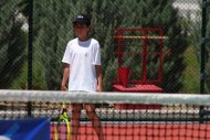 Фоторепортаж: Теннисный турнир «ITF Asia 12&U Team Championships» в Ашхабаде