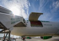 The second Airbus A330-200P2F cargo airliner was added to the air fleet of Turkmenistan Airlines