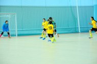 Photo report: Turkmenistan Futsal Cup among women’s teams – Ahal win Lebap