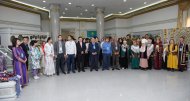 Photoreport: Turkmenabat hosted an international festival of craftsmen and masters of applied arts