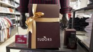 Guide of the men's clothing and accessories store - Tudors