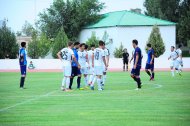 Photoreport: FC Altyn Asyr vs. FC Nebitchi 