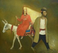 Exhibition dedicated to the 70th anniversary of the artist Annadurdy Muradaliev