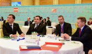 Turkmen-Austrian business forum was held in Ashgabat