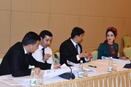 Photo report: OSCE Seminar «Media law reform in the digital era» in Ashgabat