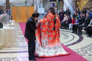 Photo report: Japanese Culture Event in Ashgabat