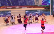 Ashgabat hosts a festival dedicated to the musical heritage of the peoples of the world