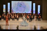 Fotoğraf Raporu: Türkmenabat, Özbekistan Kültür Günlerinde Gala Konserine Ev Sahipliği Yapıyor