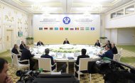 Photoreport: Meeting of the Council of CIS Heads of State in Ashgabat