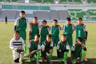 Photo report: FC Mary vs. FC Altyn Tach (Turkmenistan Football Championship among boys born in 2007)