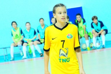 Photo report: Turkmenistan Futsal Cup among women’s teams – Ahal win Lebap