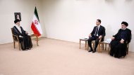 Official visit of the President of Turkmenistan Serdar Berdimuhamedov to Iran