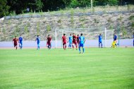 Photo report: FC AltynAsyr against FC Energetik 