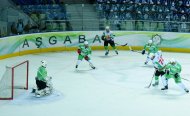 Photo report: Final of the Cup of the President of Turkmenistan on hockey 2019