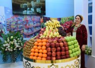 Ashgabat hosts an exhibition of the trade complex of Turkmenistan