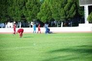 Photo report: FC AltynAsyr against FC Energetik 