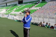 Photo report: FC Mary vs. FC Altyn Tach (Turkmenistan Football Championship among boys born in 2007)