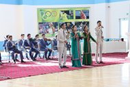 Photo report: XI Universiade of student youth opened in Turkmenistan