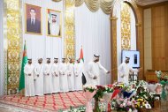 Photoreport: National Day of the United Arab Emirates was celebrated in Ashgabat