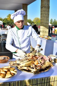 Photo story: Harvest Festival celebrated in Turkmenistan