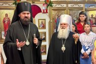 Metropolitan Vikenty and Archbishop Theophylact visited the Orthodox parishes of Turkmenistan