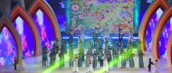 Photos: Concert in honor of International Women's Day in Turkmenistan