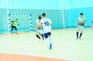 Photo report: Turkmenistan Futsal Championship – Kopetdag defeated Lebap