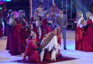 The final concert of the international creative forum was held in Ashgabat