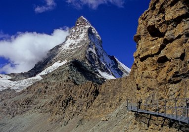 Melting Alpine glaciers forced Switzerland and Italy to reconsider border