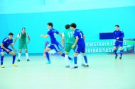 Photo report: Turkmenistan Futsal Championship – Denizchi beat Mary