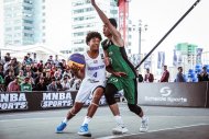 Photo report: Turkmenistan youth basketball team at the FIBA 3x3 Under-18 World Cup in Ulan Bator