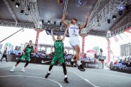 Photo report: Turkmenistan youth basketball team at the FIBA 3x3 Under-18 World Cup in Ulan Bator