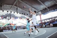 Photo report: Turkmenistan youth basketball team at the FIBA 3x3 Under-18 World Cup in Ulan Bator