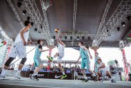 Photo report: Turkmenistan youth basketball team at the FIBA 3x3 Under-18 World Cup in Ulan Bator