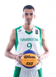 Photo report: Men's and women's teams of Turkmenistan at the Asian Cup in basketball 3x3