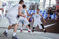 Photo report: Turkmenistan youth basketball team at the FIBA 3x3 Under-18 World Cup in Ulan Bator