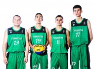 Photo report: Turkmenistan youth basketball team at the FIBA 3x3 Under-18 World Cup in Ulan Bator