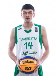 Photo report: Men's and women's teams of Turkmenistan at the Asian Cup in basketball 3x3