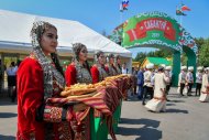 President of Turkmenistan - an honored guest at the Tatar Sabantui